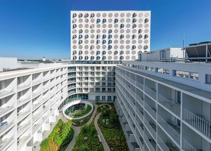 Revo Munich Aparthotel